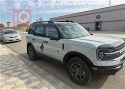 فورد برونكو سبورت